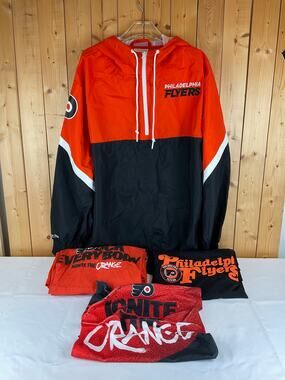 Philadelphia Flyers NHL Fan Pack - Various Items and Sizes